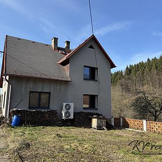Prodej rodinného domu 140 m² Růžďka