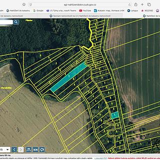 Prodej lesa 2 141 m² Šišma