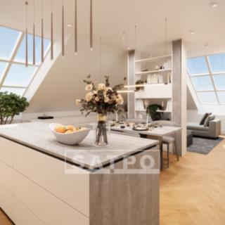 Prodej bytu 2+kk 97 m² Praha