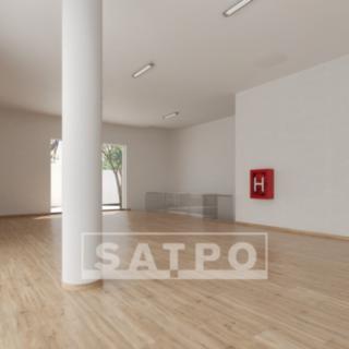 Prodej ostatního komerčního prostoru 171 m² Praha Smíchov, Na Laurové