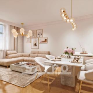 Prodej bytu 3+kk 97 m² Praha