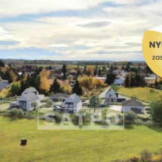 Prodej stavební parcely 884 m² Praha, U školky