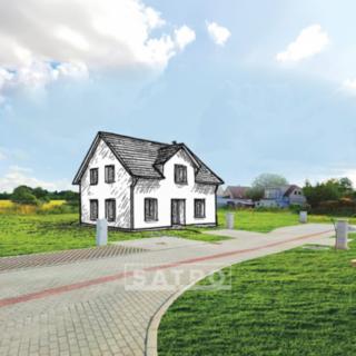 Prodej stavební parcely 918 m² Praha Šeberov, U školky