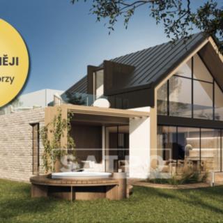 Prodej stavební parcely 1 371 m² Praha, U školky