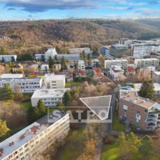 Prodej stavební parcely 724 m² Praha Krč, V jehličí