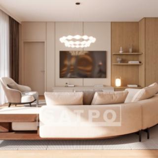 Prodej bytu 4+kk 137 m² Praha