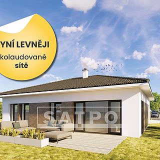 Prodej stavební parcely 1 378 m² Praha, U školky