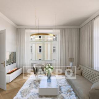 Prodej bytu 2+1 92 m² Praha