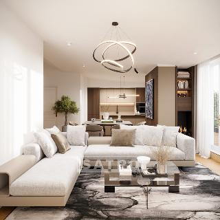 Prodej bytu 4+kk 146 m² Praha