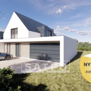 Prodej stavební parcely 1 075 m² Praha, U školky