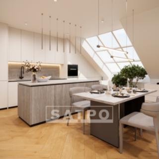 Prodej bytu 2+kk 97 m² Praha Vinohrady, Polská