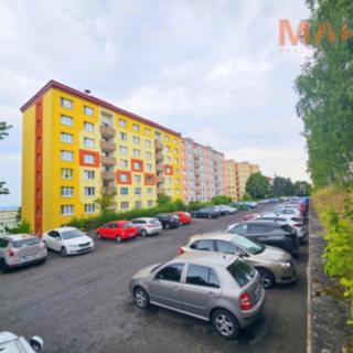 Prodej bytu 3+1 61 m² Chomutov, Zahradní