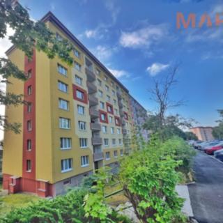 Prodej bytu 2+1 60 m² Chomutov, Zahradní