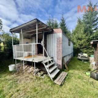 Prodej chaty 40 m² Domašín Nová Víska