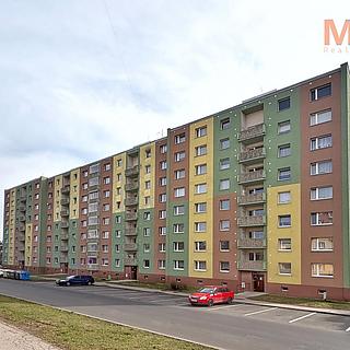 Prodej bytu 1+1 40 m² Jirkov, Jezerská