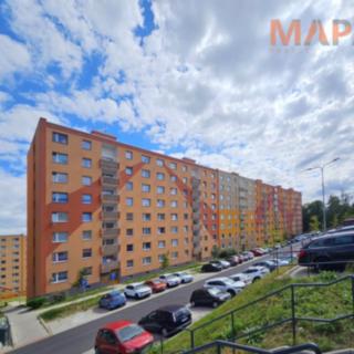 Pronájem bytu 3+1 68 m² Jirkov, SNP