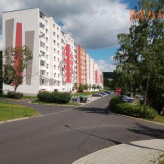 Pronájem bytu 1+1 40 m² Jirkov, Mládežnická
