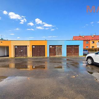 Pronájem garáže 22 m² Jirkov