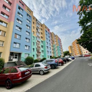 Prodej bytu 1+1 39 m² Klášterec nad Ohří, Žitná