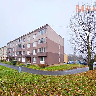 Pronájem bytu 3+1 70 m² Jirkov