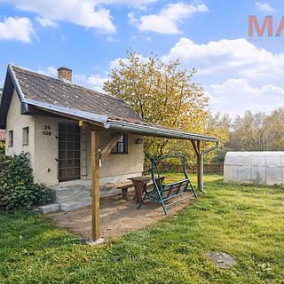 Prodej chaty 16 m² Otvice