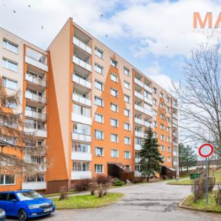 Prodej bytu 3+1 80 m² Chomutov