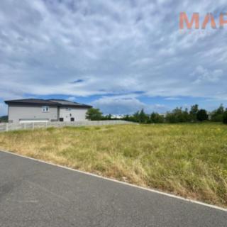Prodej stavební parcely 803 m² Kadaň
