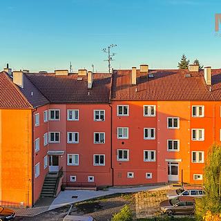 Prodej bytu 2+1 65 m² Chomutov, Fügnerova