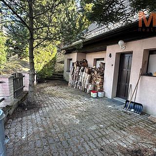 Pronájem chaty 57 m² Loučná pod Klínovcem Loučná