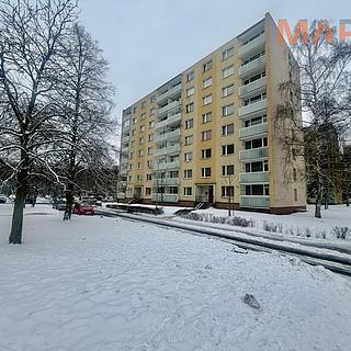 Prodej bytu 1+1 36 m² Chomutov, Hornická