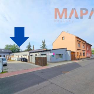 Pronájem kanceláře 46 m² Jirkov, Vinařická