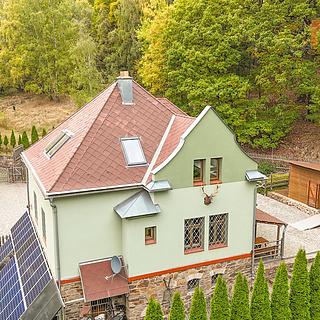 Prodej rodinného domu 480 m² Křimov