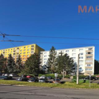 Pronájem bytu 2+1 60 m² Chomutov, Skalková