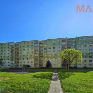 Prodej bytu 2+1 60 m² Jirkov, U Stadionu