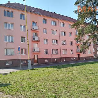 Pronájem bytu 2+1 49 m&sup2; Jirkov