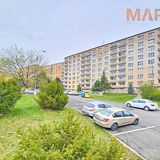 Prodej bytu 3+1 61 m² Chomutov, Pod Břízami