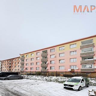 Prodej bytu 3+1 64 m² Jirkov, Pod Přivaděčem