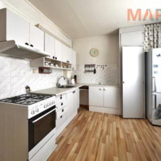 Prodej bytu 2+1 60 m² Jirkov, Na Borku