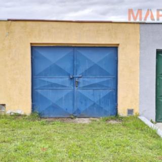 Prodej garáže 22 m² Jirkov Březenec