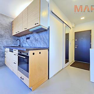 Prodej bytu 1+1 36 m² Chomutov, Písečná