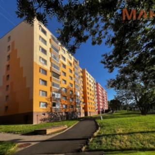 Prodej bytu 2+1 60 m² Jirkov, Na Borku
