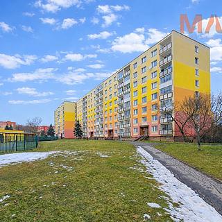 Prodej bytu 1+1 36 m&sup2; Chomutov