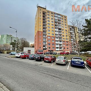 Pronájem bytu 2+1 62 m² Chomutov, Holešická