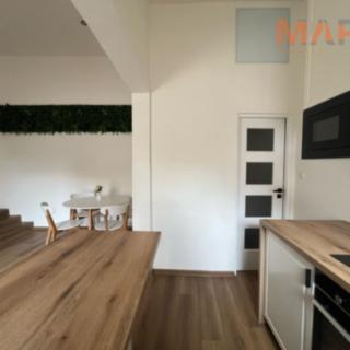 Pronájem bytu 2+kk 55 m² Chomutov, Revoluční