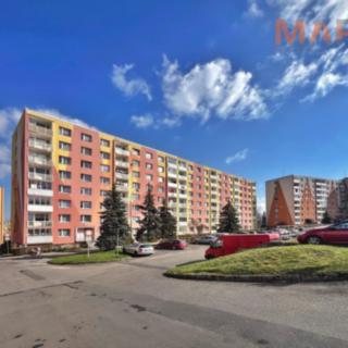 Pronájem bytu 1+1 36 m² Chomutov, Písečná