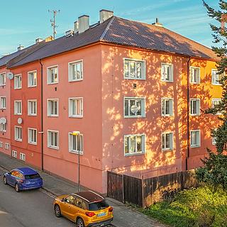 Prodej bytu 2+1 65 m² Chomutov, Fügnerova