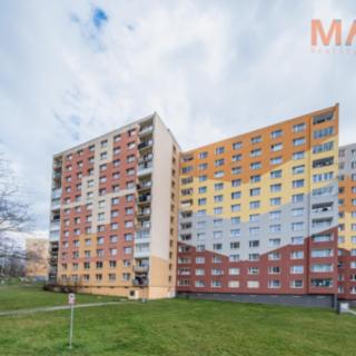 Prodej bytu 2+1 61 m² Chomutov, Dřínovská