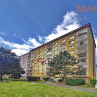 Prodej bytu 2+1 60 m² Chomutov, Zahradní