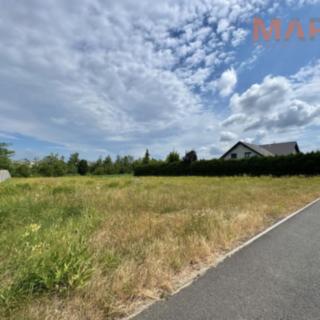 Prodej stavební parcely 1605 m² Kadaň