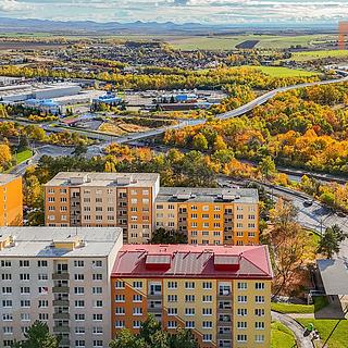 Prodej bytu 4+1 76 m² Chomutov